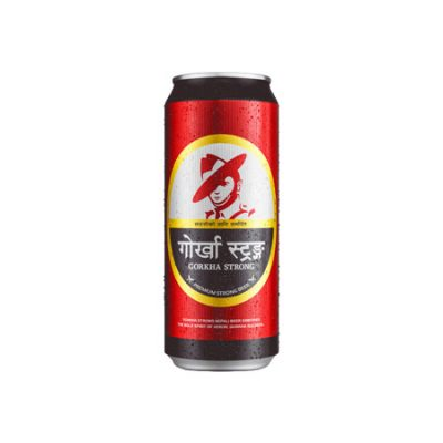 Gorkha Beer 500ml