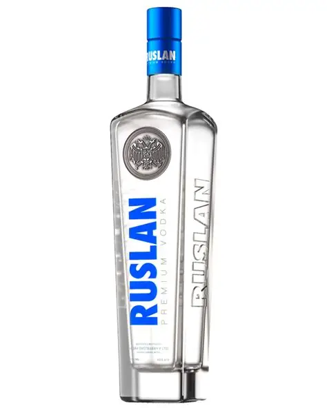 Ruslan Vodka 750ml