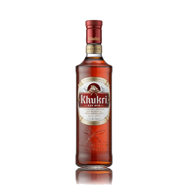 Khukri XXX Rum 750ml