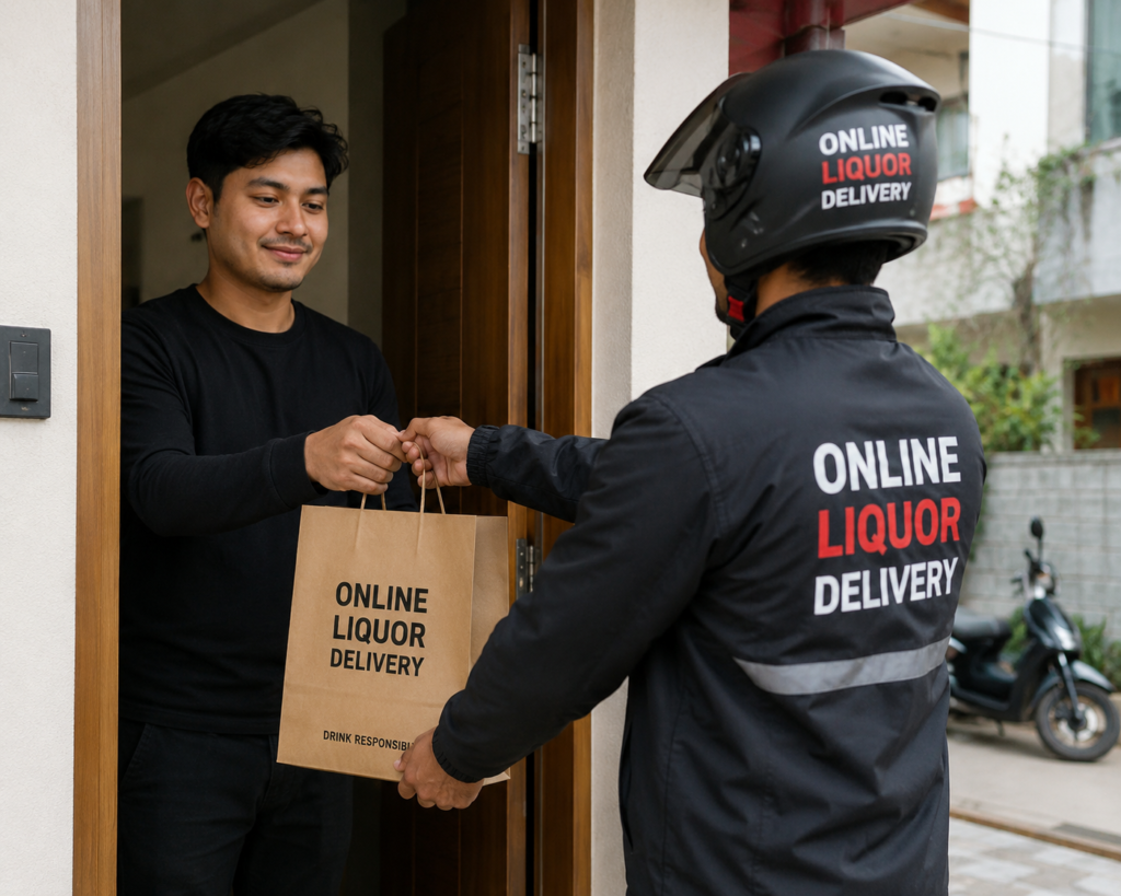 Rat vari liquor delivery
Good price ek matrai 
KTM online liquor ma..
